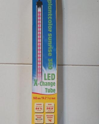 SERA X-LED TUBE PLANTCOLOR 360MM 15W-T8 24W-T5