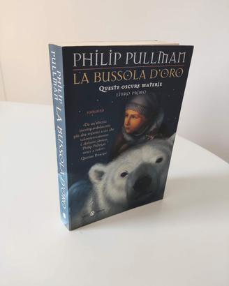 Libro La bussola d'oro