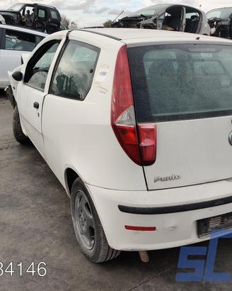 FIAT PUNTO 188 1.3 JTD 69CV 03-05 ricambi