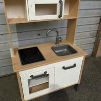 Cucina gioco Ikea