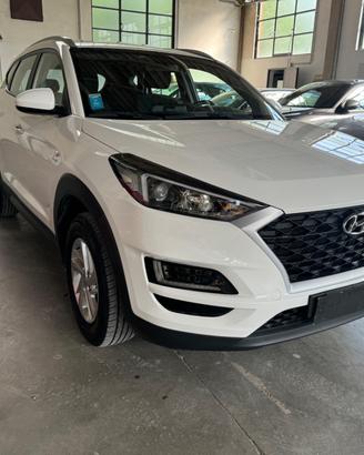 Hyundai Tucson 1.6 CRDi XTech