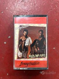Musicassetta Imagination