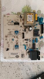 Scheda elettronica Caldaia Vela Compact