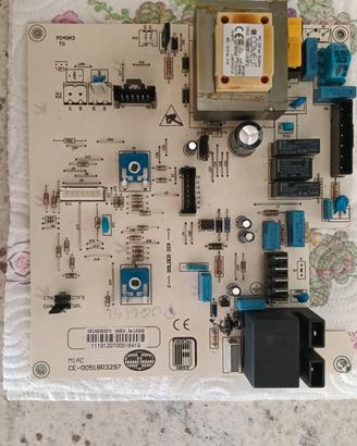 Scheda elettronica Caldaia Vela Compact