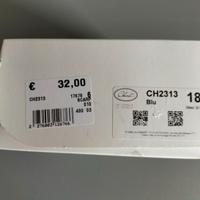 SCARPE BAMBINO CERIMONIA TG 18