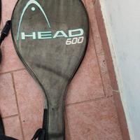 racchetta tennis head 600