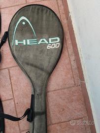racchetta tennis head 600