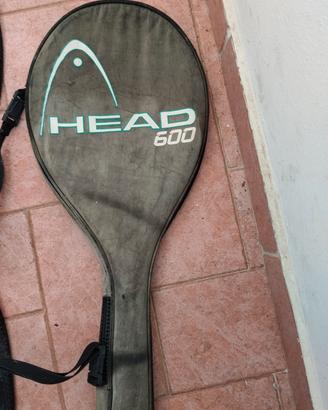 racchetta tennis head 600