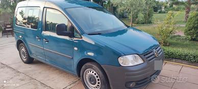 Volkswagen Caddy Life 1.9 TDI 105CV