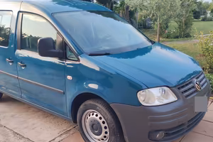 Volkswagen Caddy Life 1.9 TDI 105CV