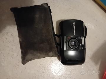 Macchine fotografiche d'epoca