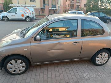 Nissan Micra jive
