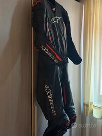 Tuta Alpinestars Missile V2 Divisibile 56
