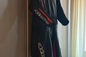 Tuta Alpinestars Missile V2 Divisibile 56
