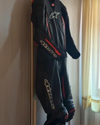 Tuta Alpinestars Missile V2 Divisibile 56