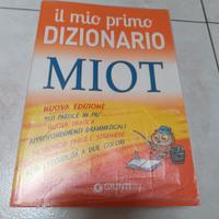 il mio primo dizionario 