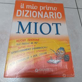 il mio primo dizionario 