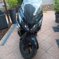 scooter Kawasaki anno 2018