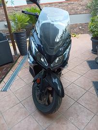 scooter Kawasaki anno 2018