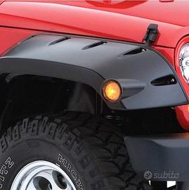 Parafanghini mod BW sconto 20% (da scontare) Jeep 