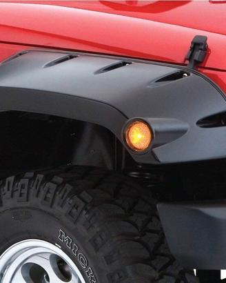 Parafanghini mod BW sconto 20% (da scontare) Jeep 