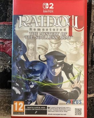 Gioco Raido per Switch 2