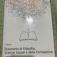 Dizionario di filosofia