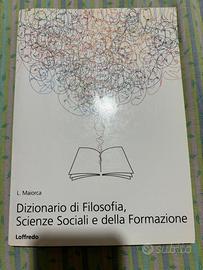 Dizionario di filosofia