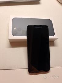 Iphone 13 128gb colorazione blu mezzanotte