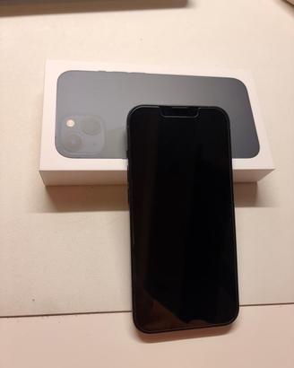 Iphone 13 128gb colorazione blu mezzanotte