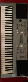 Tastiera musicale Yamaha psr e 353