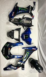 CARENA COMPLETA MONSTER YAMAHA YZF R1 2015 2019