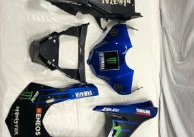CARENA COMPLETA MONSTER YAMAHA YZF R1 2015 2019