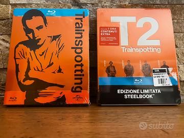 Trainspotting & Trainspotting 2 - Blu-Ray