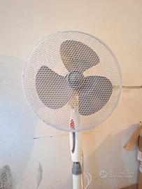 ventilatore allungabile da pavimento
