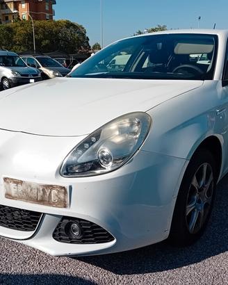 RICAMBI ALFA ROMEO GIULIETTA 1.4 BENZ ANNO 2013