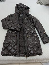 Piumino donna Duvetica tg 44 marrone 