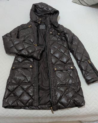 Piumino donna Duvetica tg 44 marrone 