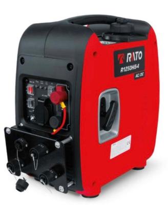 Generatore per raccolta olive RATO R1250 HIS4