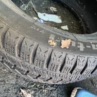 Gomme invernali per auto Mercedes classe B