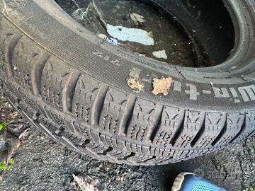 Gomme invernali per auto Mercedes classe B