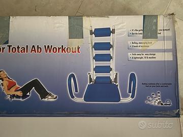Ab Rocket per addominali