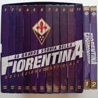 La grande storia della Fiorentina 