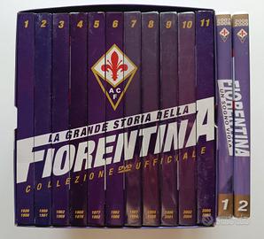 La grande storia della Fiorentina 