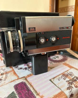 Cinepresa Zeiss Ikon Voigtländer anno 1968
