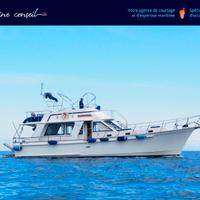 Island Gyspy 44 Trawler - CORSICA