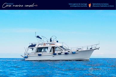 Island Gyspy 44 Trawler - CORSICA