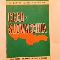 Guida Cecoslovacchia