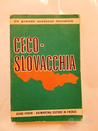 Guida Cecoslovacchia