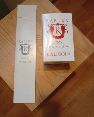 Profumatore ambiente Raptus Domvs Caligola nuovo s